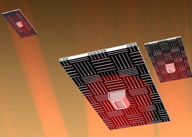 مقوای پرنده حیات در مریخ را رصد می نماید