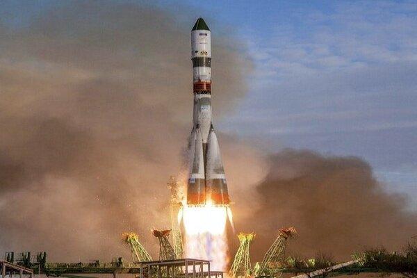 مواد غذایی و سوخت به ایستگاه فضایی بین المللی رسید