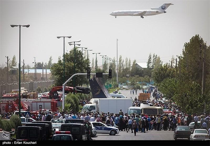 لزوم انتقال هر چه سریع تر پرواز های مهرآباد