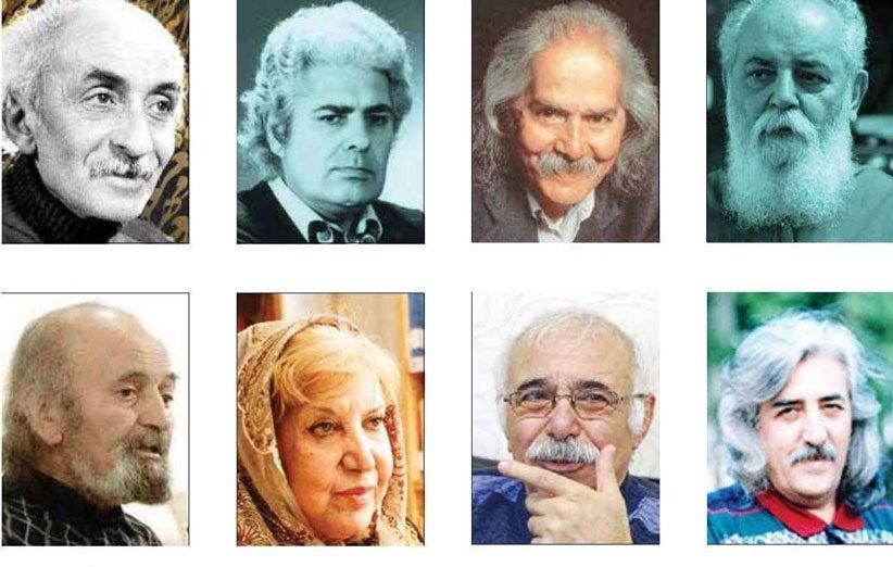 بهترین های شعر معاصر ایران؛ یک قرن شاعری