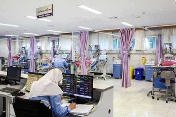 8 بیمارستان تهران اخطاریه گرفتند ، معرفی مدیران 5 بیمارستان به مراجع قضایی