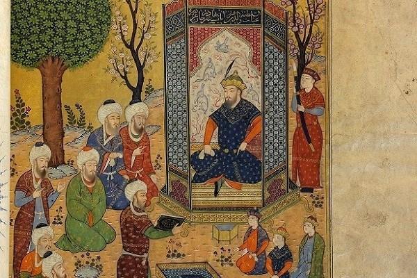 الله وردی خان؛ سردار شجاع شاه عباس صفوی
