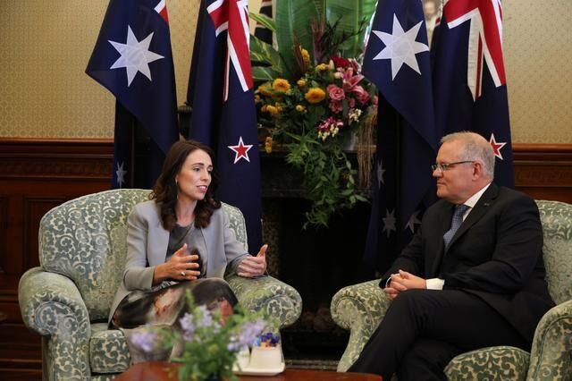 رایزنی استرالیا و نیوزیلند برای بازگشایی مرز مشترک