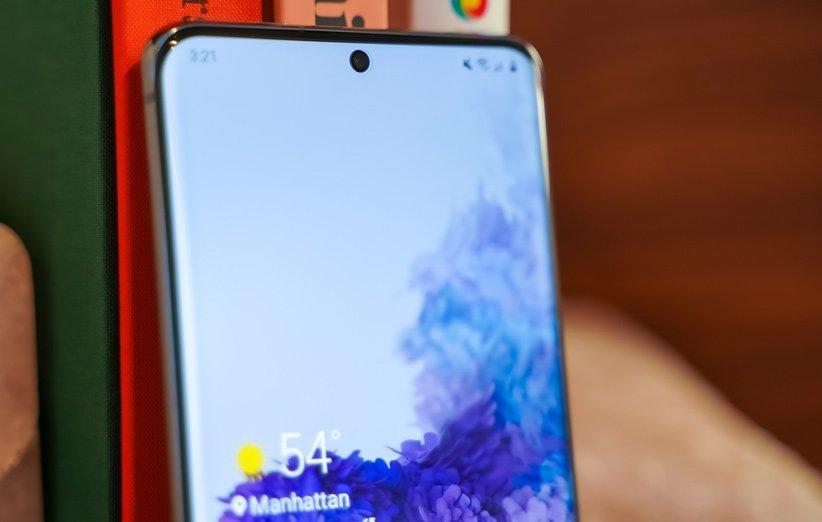 دوربین سلفی گلکسی اس 20 اولترا رتبه دوم DxOMark را کسب کرد