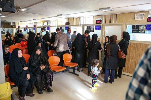 گله مندی مردم مشهد از تعطیلی برخی مراکز درمانی