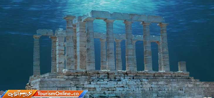 کشف شگفت انگیز شهری در زیر رود نیل