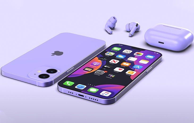 آیفون 12 ممکن است حتی از آیفون SE جدید هم کوچک تر باشد!