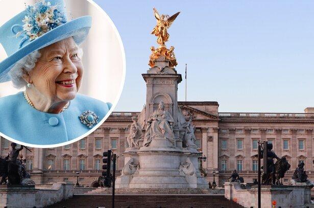 اتفاقی که پس از 27 سال برای کاخ باکینگهام می افتد