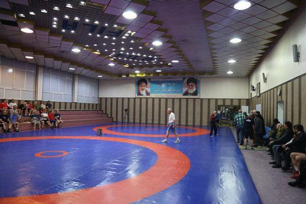 نشست روسای فدراسیون کشتی و کوهنوردی برگزار شد نشست روسای فدراسیون کشتی و کوهنوردی برگزار گشت