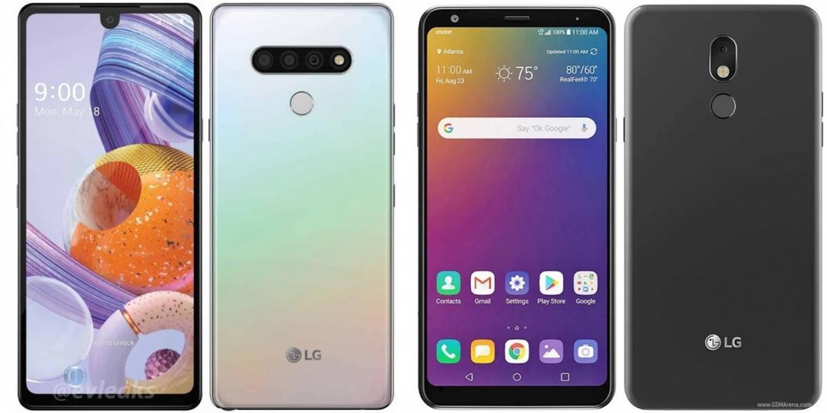 گوشی میان رده جدید LG Stylo 6 از راه می رسد گوشی میان رده جدید LG Stylo 6 از راه می رسد