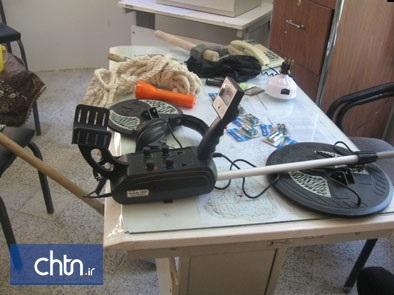 یک دستگاه فلزیاب در تویسرکان کشف شد یک دستگاه فلزیاب در تویسرکان کشف شد