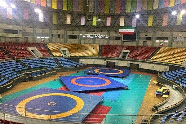 ارومیه میزبان جام باشگاه های کشتی جهان ارومیه میزبان جام باشگاه های کشتی دنیا