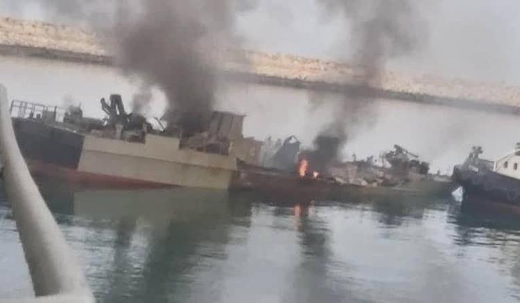 سه سناریو درباره شلیک به ناوچه کنارک