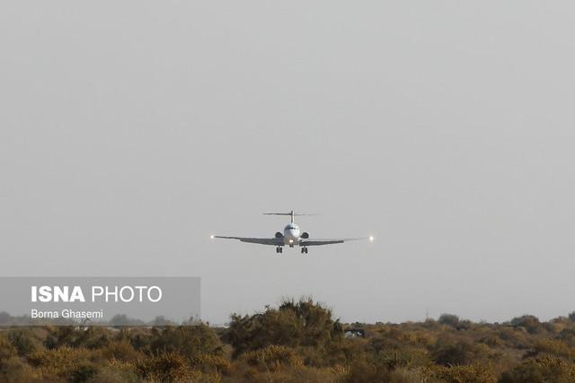 مرزهای هوایی ایران باز می شود؟