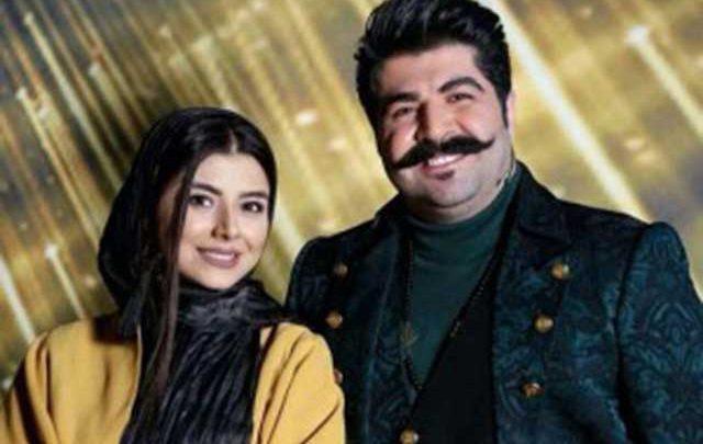 بهنام بانی در کنار مادر و خواهرش!، عکس بهنام بانی در کنار مادر و خواهرش!، عکس