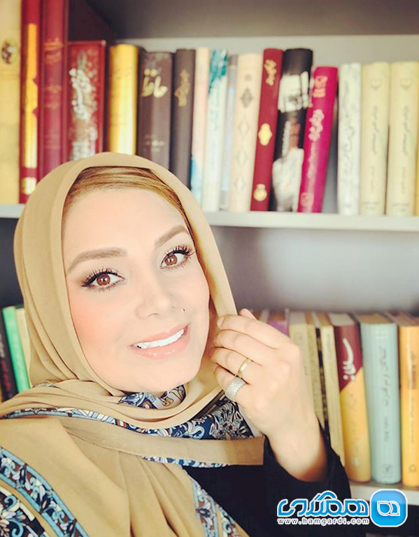 مجری تلویزیون که در اینستاگرام هم نصیحت می نماید!