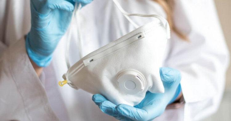 قیمت مصوب ماسک های سه لایه و N. 95