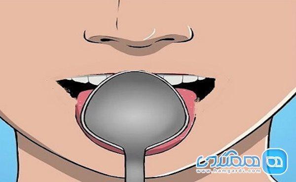 سلامت خود را با قاشق بسنجید!