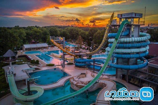 معرفی شماری از هیجان انگیزترین سرسره های آبی دنیا