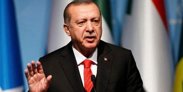 اردوغان نیروهای شیطانی را تهدید کرد!