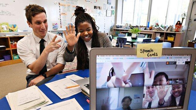 تدریس آنلاین دانشگاههای هلند تا 2021 ادامه دارد