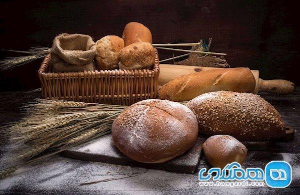 آیا با خوردن هر نوع نانی چاق می شویم؟