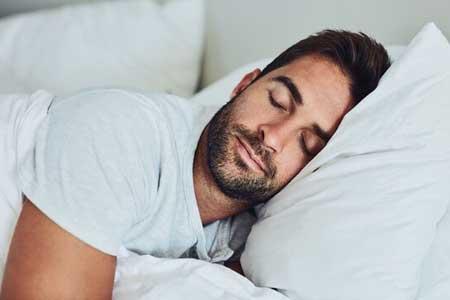 توصیه هایی برای خوابیدن در چند ثانیه