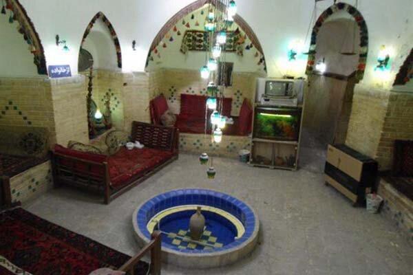 ثبت ملی حمام تاریخی یان یان