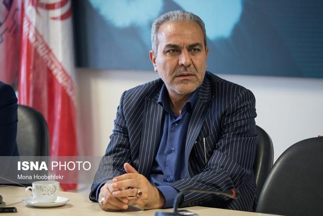 افزایش 8000 تخت بیمارستانی به سرانه استان تهران تا پایان سال افزایش 8000 تخت بیمارستانی به سرانه استان تهران تا خاتمه امسال