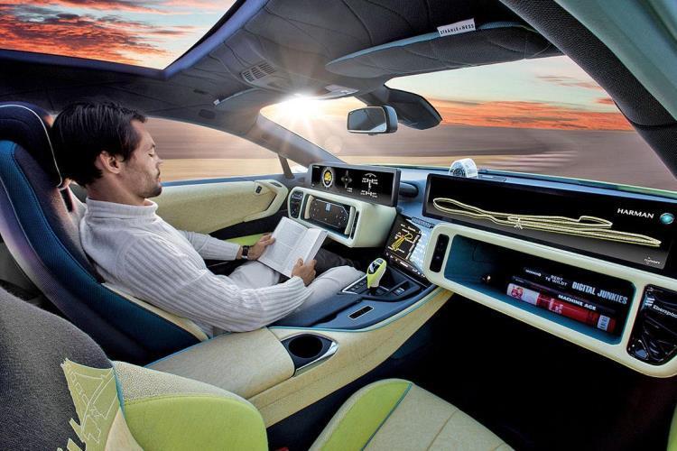 خودروهای هوشمند، اطلاعات شخصی شما را می دانند