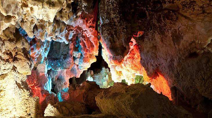 آشنایی با جاذبه های گردشگری دومین شهر تاریخی ایران، تصاویر