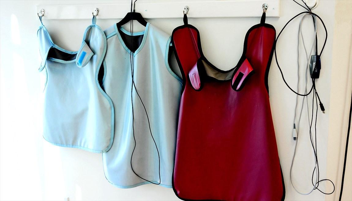 پلیمر جای سرب را در سپرهای محافظتی می گیرد