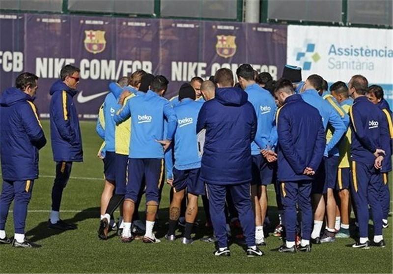 FIFPro: جریمه بازیکنان امتناع کننده از تمرین در دوره شیوع کرونا FIFPro: جریمه بازیکنان امتناع کننده از تمرین در دوره شیوع کرونا انسانی نیست