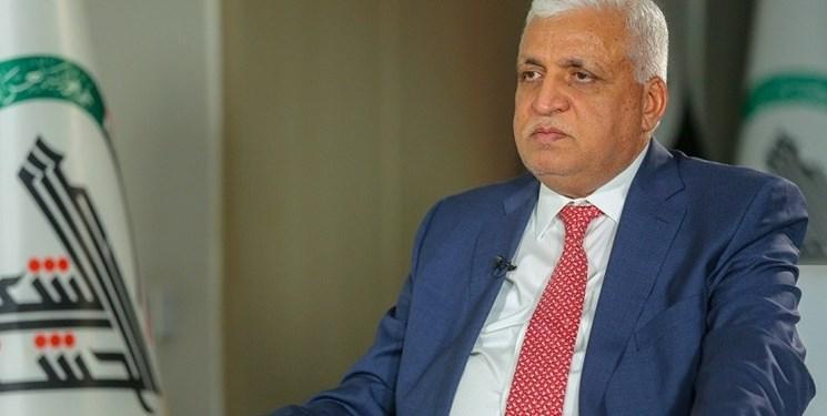 فالح الفیاض: نیروهاى عتبات از الحشد الشعبى خارج نشده اند فالح الفیاض: نیروهاى عتبات از الحشد الشعبى خارج نشده اند