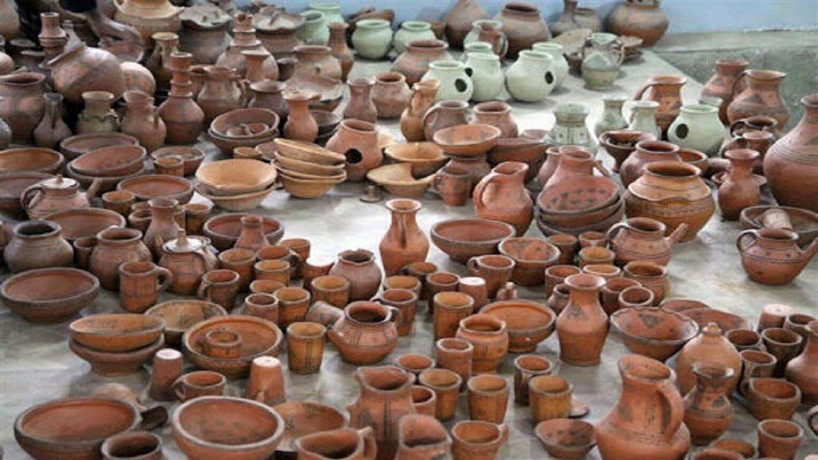 بازارچه صنایع دستی روستای کلپورگان سراوان بزودی افتتاح می گردد