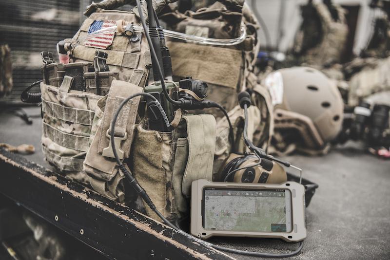 گوشی جان سخت سامسونگ برای میدان های جنگ