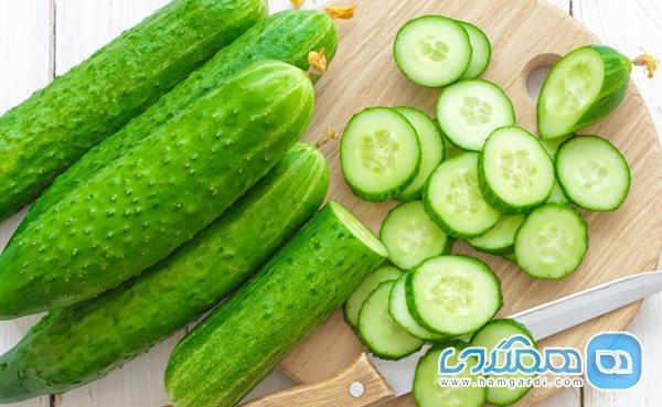 خوردن خیار برای این افراد ممنوع است
