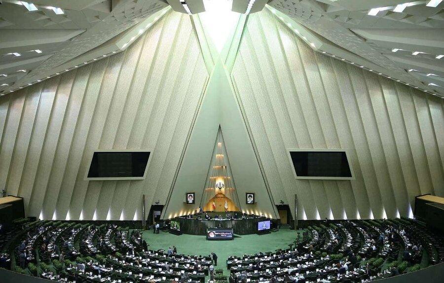 عکس ، همه مردان هیأت رئیسه مجلس یازدهم