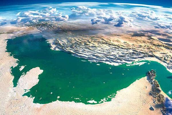 خلیج فارس مواج می شود