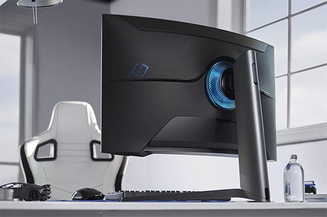 سامسونگ مانیتورهای گیمینگ Odyssey G7 را روانه بازار کرد