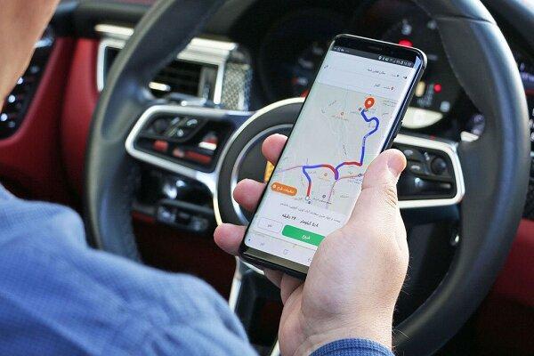 میانگین سرعت خودروها در کلانشهرها طبق اطلاعات بلد