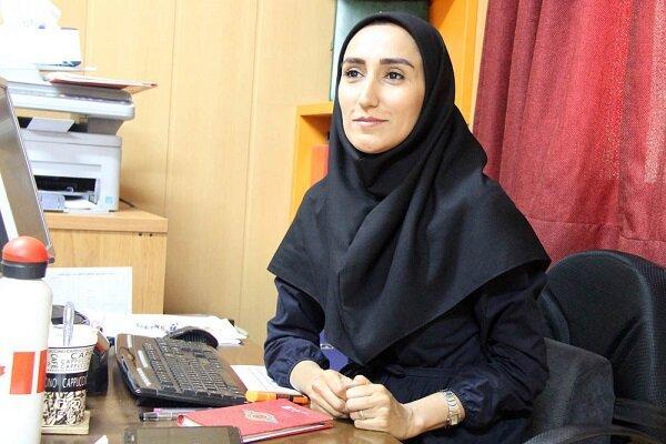 نقش ورزشکاران زن ایرانی در الگوسازی در عرصه های بین المللی