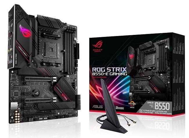 مادربردهای جدید ایسوس از راه رسیدند