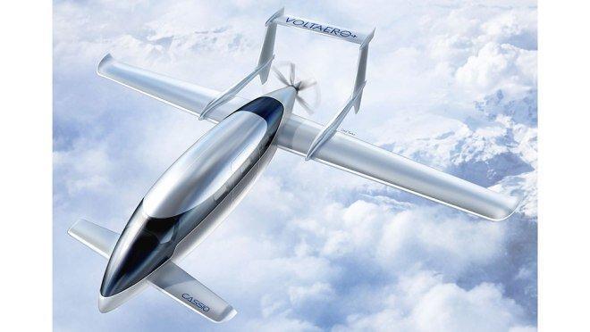 این هواپیمای هیبریدی می تواند در 2 سال آینده به تسلای آسمان تبدیل گردد
