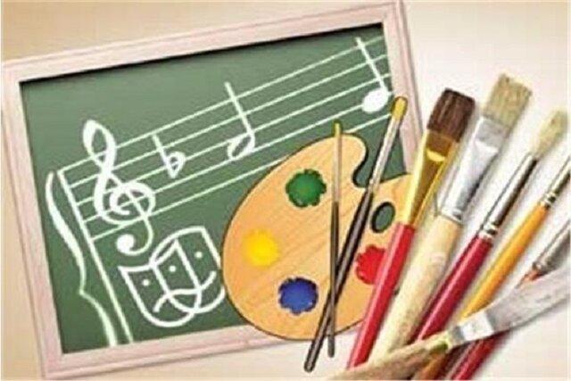 شروع کلاس های گروهی آکادمی های آزاد هنری در خراسان شمالی