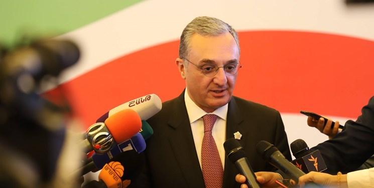 وزرای خارجه ارمنستان و جمهوری آذربایجان ملاقات می نمایند