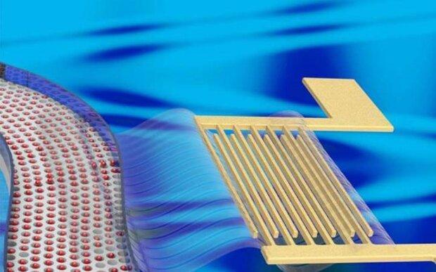 ساخت ابزاری که با صوت نانوذرات را مرتب می کند