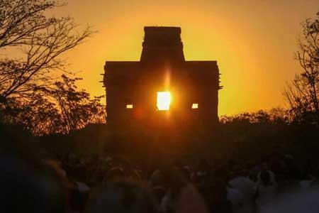 کشف قدیمی ترین و بزرگترین اثر تاریخی تمدن مایا