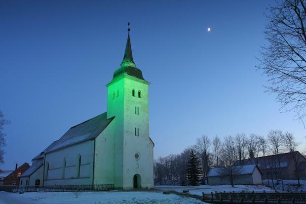 آشنایی با مکان های دیدنی و گردشگری استونی