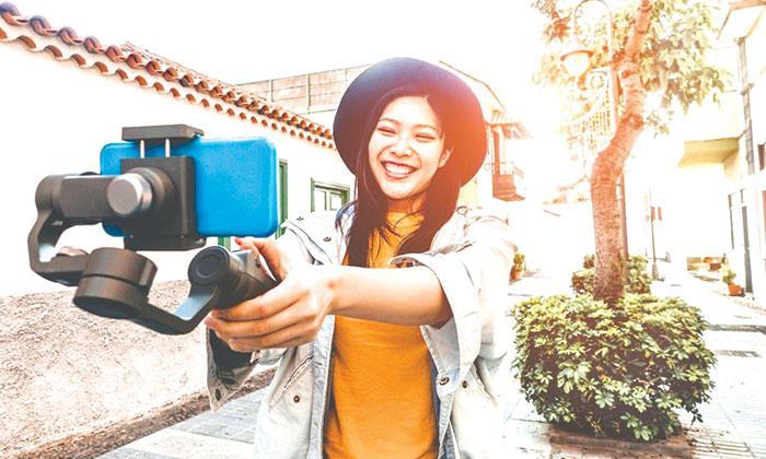 خودتان را فیلم کنید!